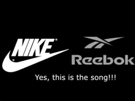 nike and reebok song.